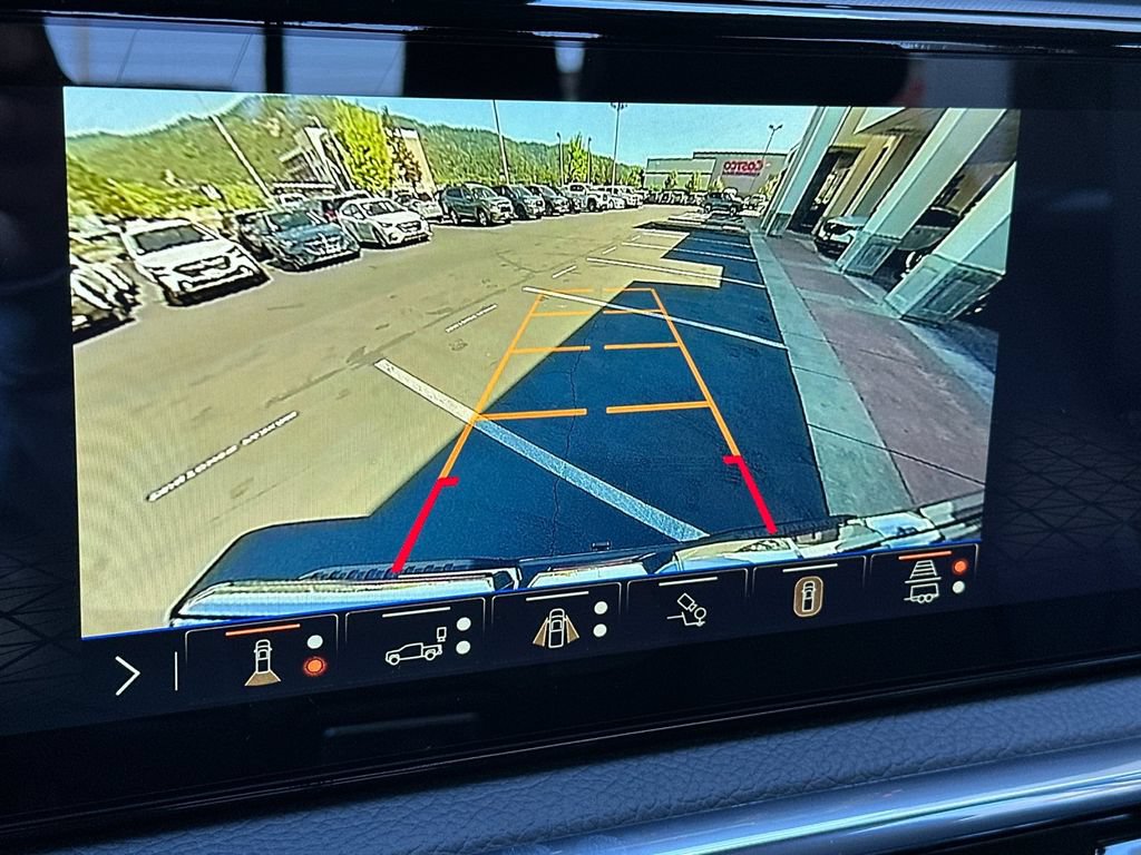 New 2026 GMC Sierra 1500 Denali AWD/4WD image 22