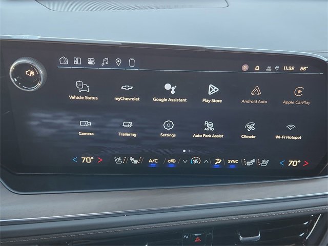 New 2026 Chevrolet Suburban High Country w/ Sun And Tow Package image 18