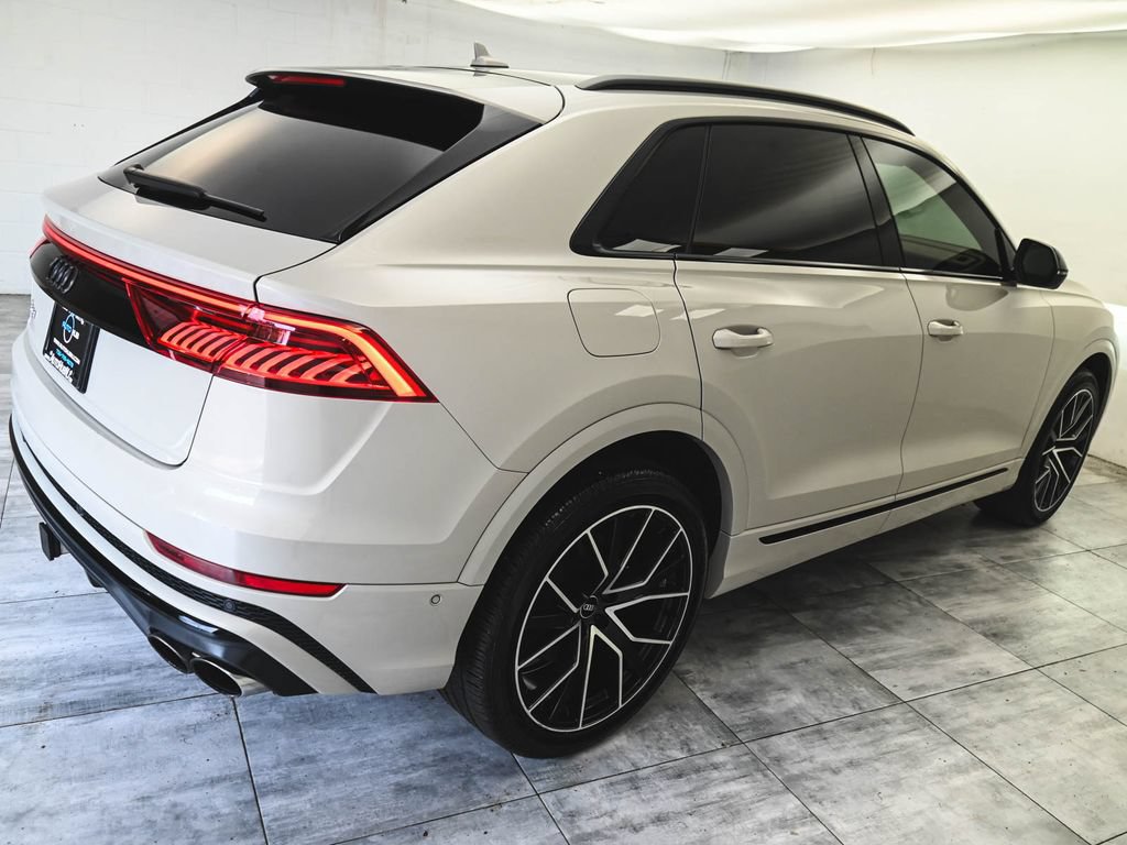 Used 2021 Audi SQ8 Prestige w/ Prestige Package AWD/4WD image 6