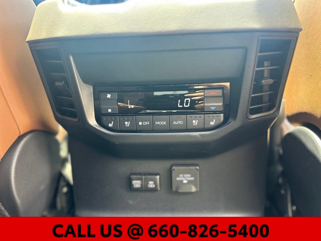 New 2026 Toyota Sequoia 1794 Edition AWD/4WD image 10