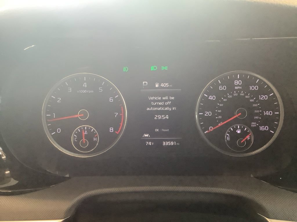 Certified 2023 Kia K5 GT-Line AWD/4WD image 9