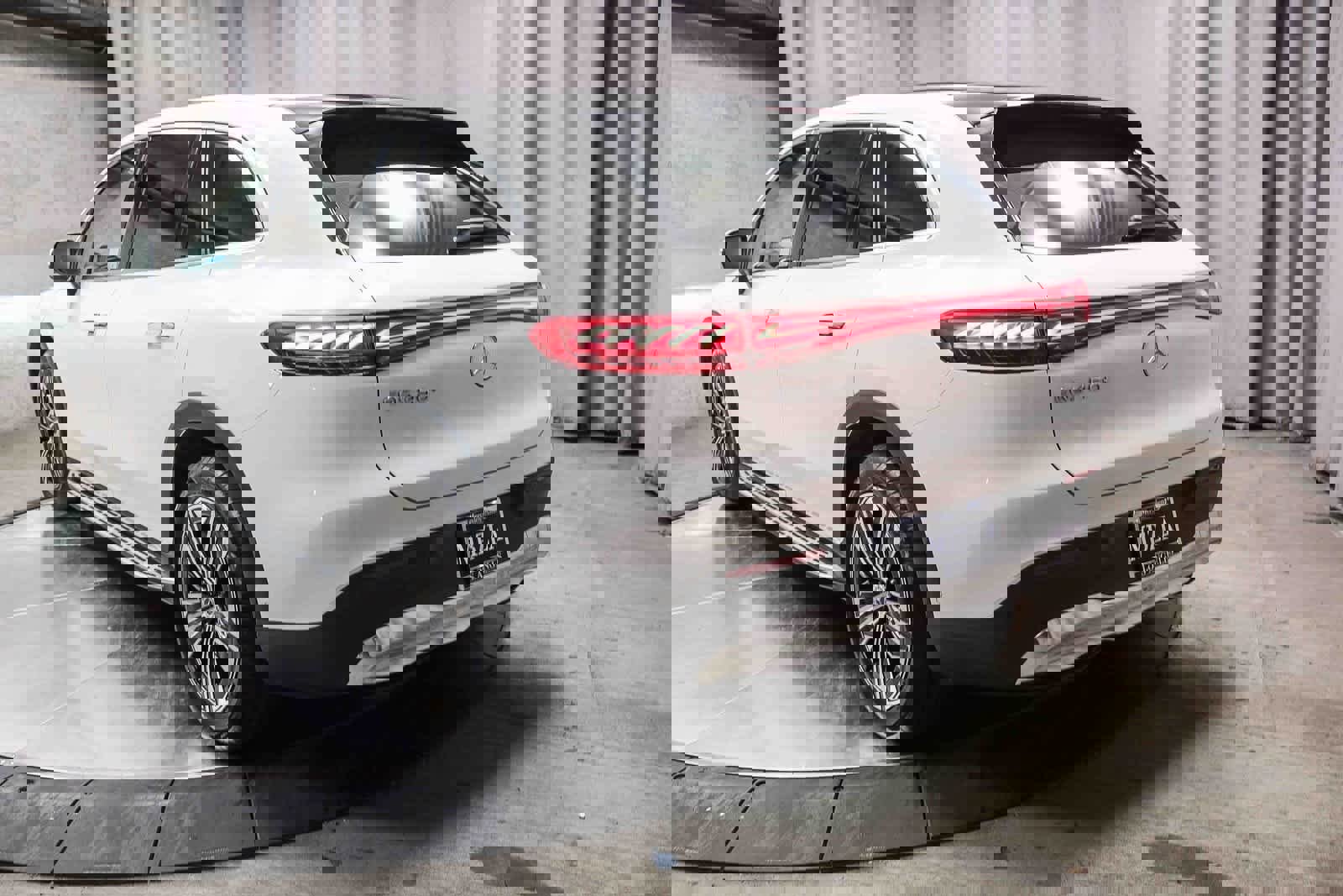 Certified 2023 Mercedes-Benz EQS 450+ SUV image 8