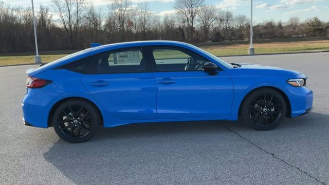 New 2026 Honda Civic Sport image 9