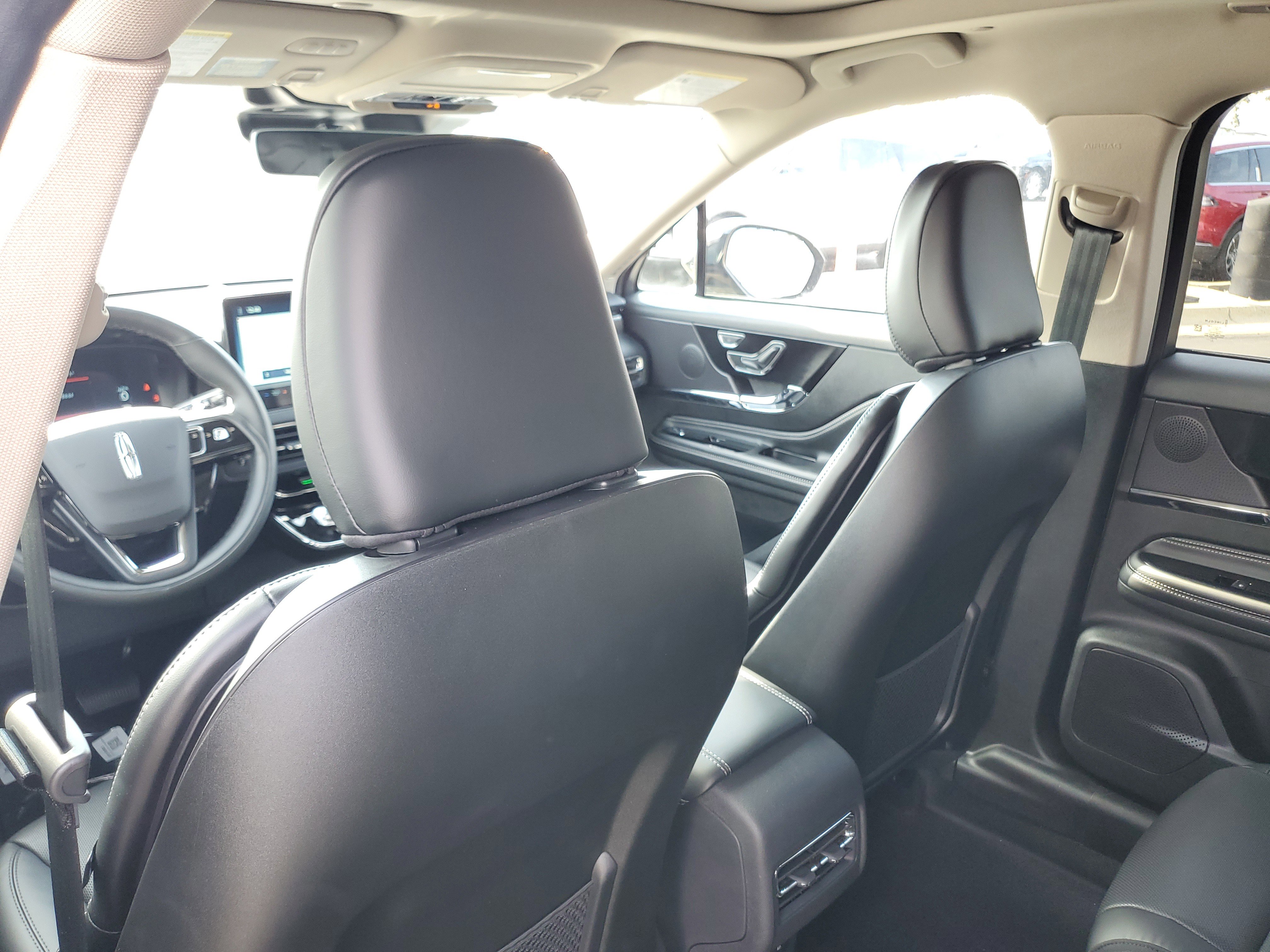 New 2026 Lincoln Corsair Reserve w/ Jet Appearance Package image 26