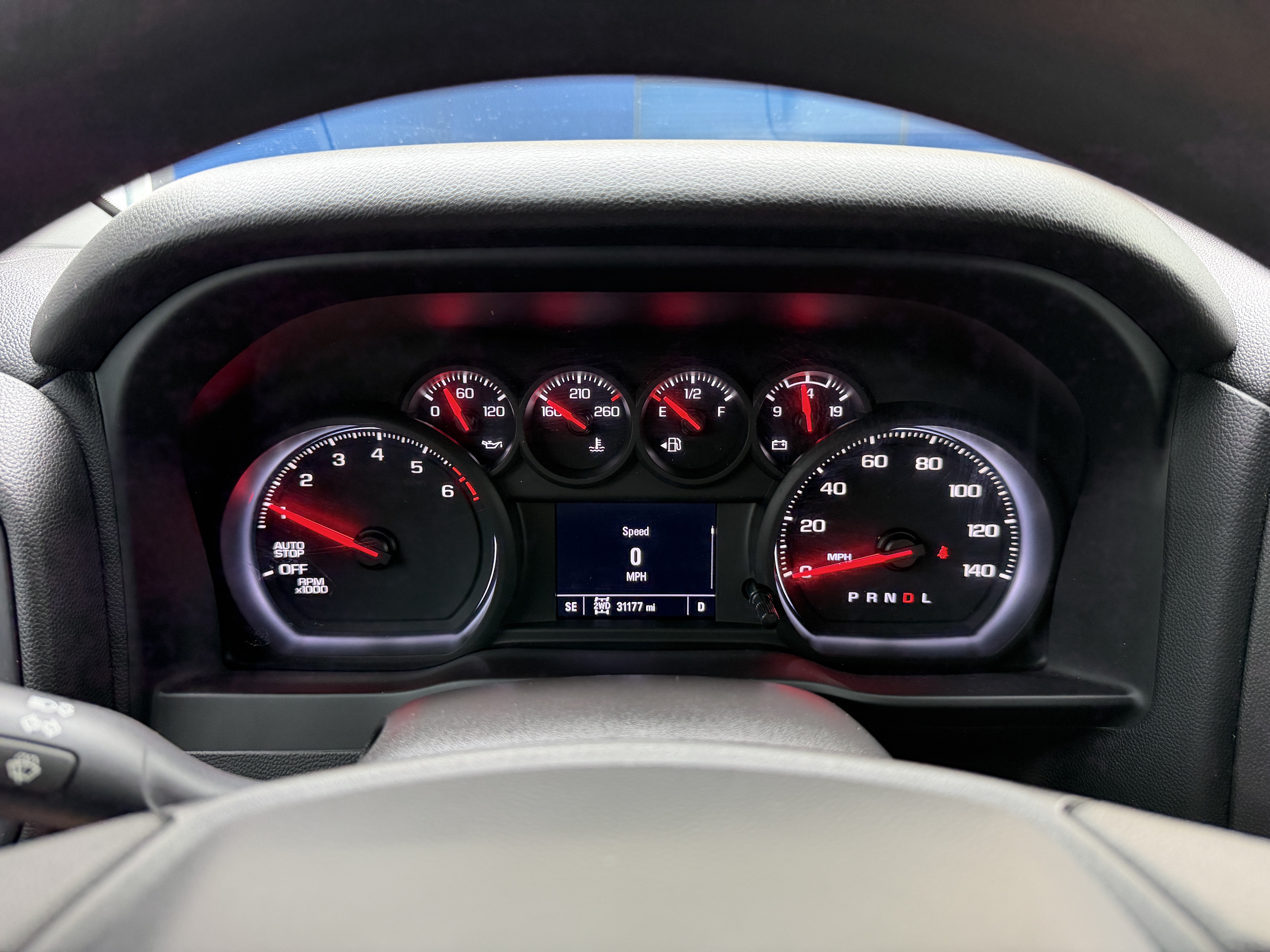 Used 2022 Chevrolet Silverado 1500 Custom AWD/4WD image 16