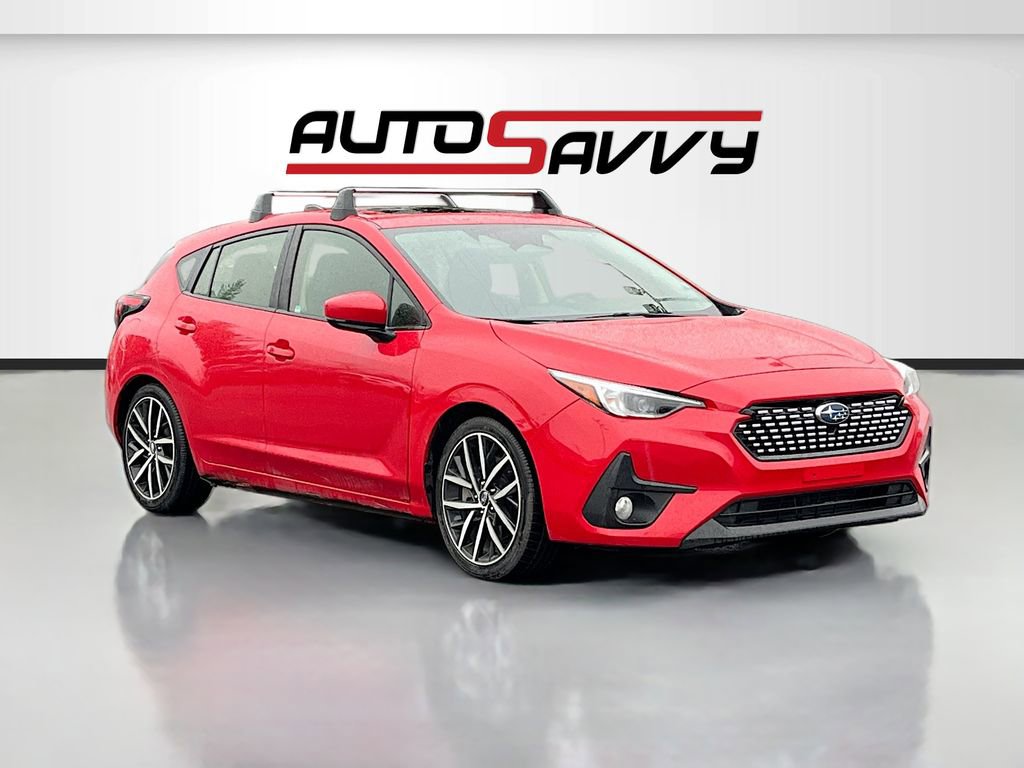 Used 2024 Subaru Impreza 2.0i Sport AWD/4WD image 1