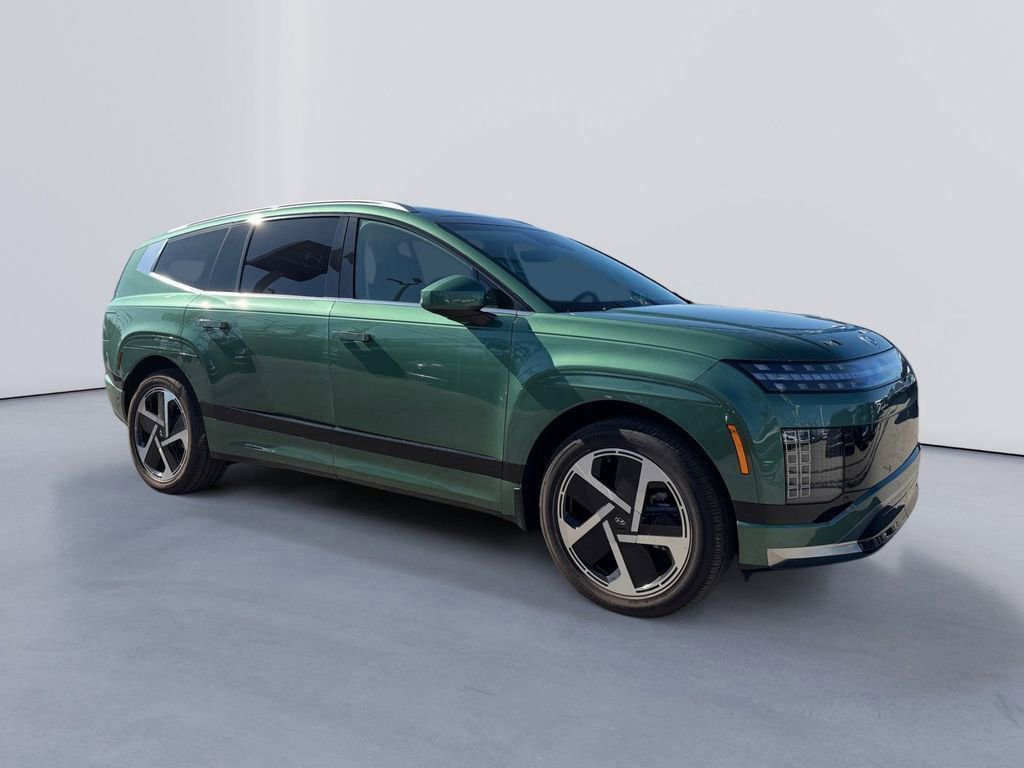 New 2026 Hyundai Ioniq 9 Calligraphy image 1