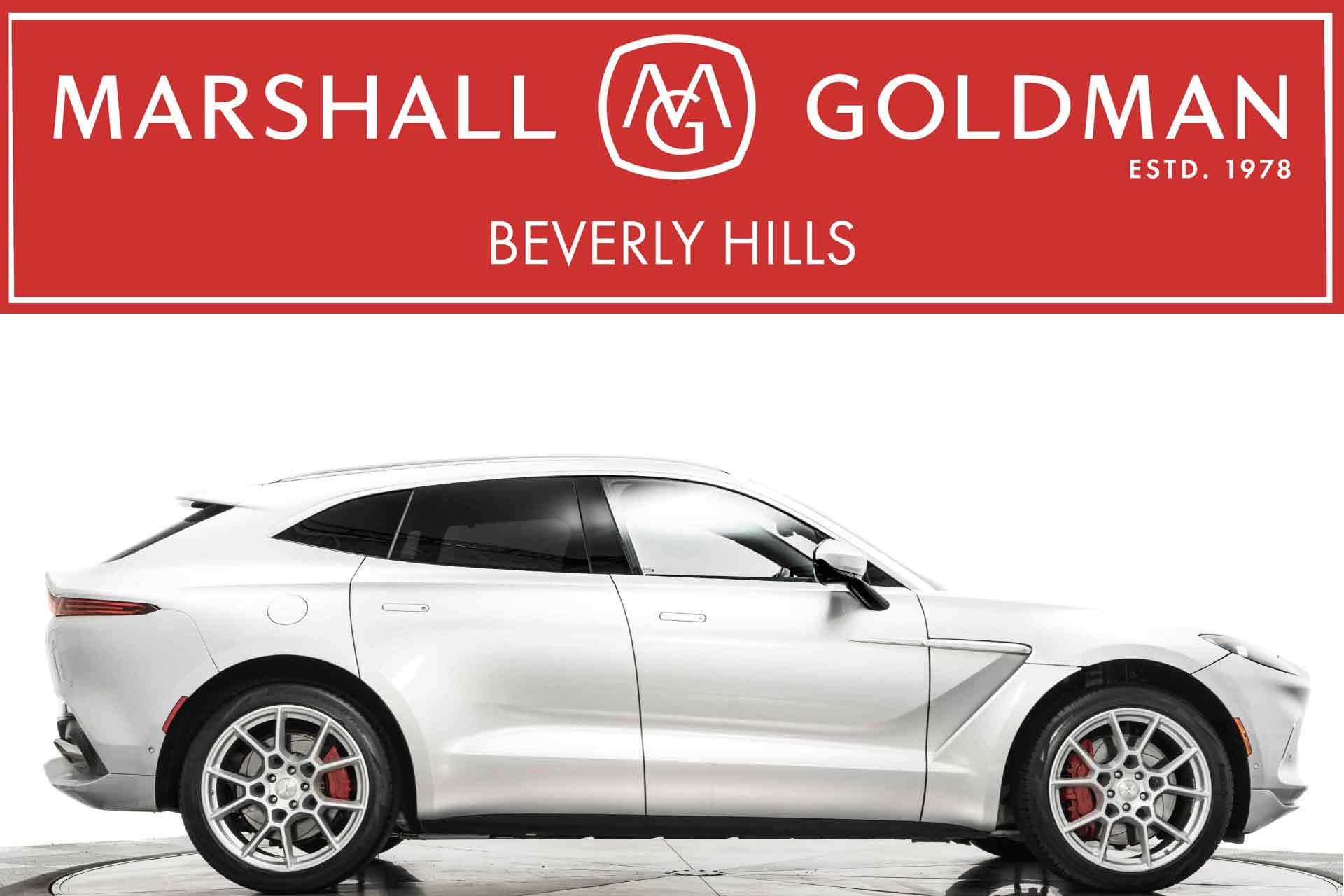 Used 2022 Aston Martin DBX image 1