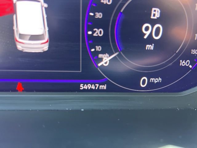 Used 2022 Volkswagen Taos SEL image 12