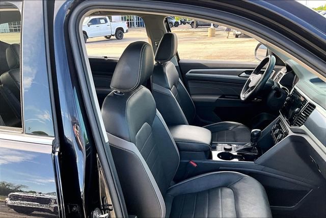 Used 2021 Volkswagen Atlas SEL Premium AWD/4WD image 30