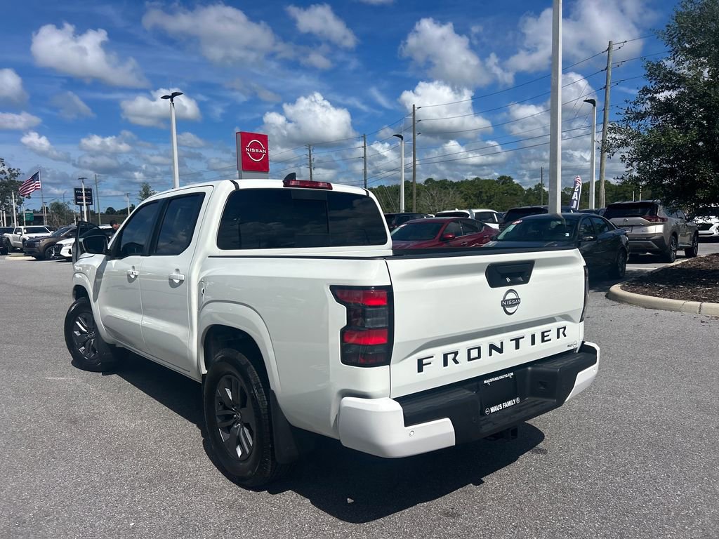 New 2026 Nissan Frontier SV w/ SV Convenience Package image 6