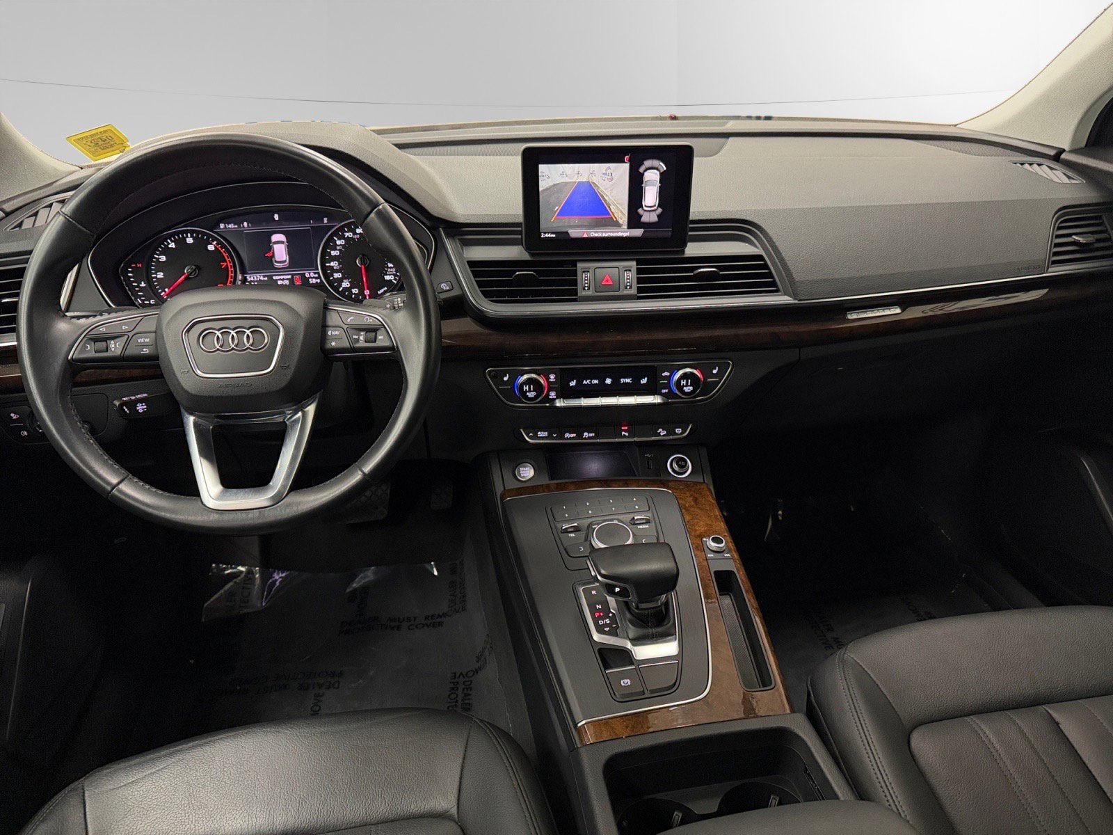 Used 2020 Audi Q5 2.0T Premium w/ Convenience Package AWD/4WD image 10