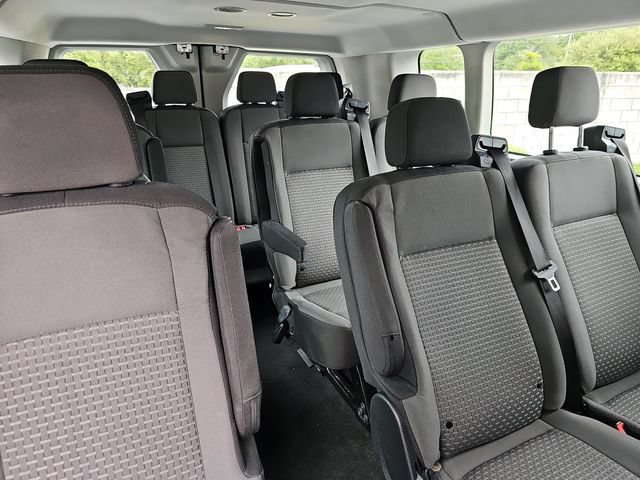Certified 2024 Ford Transit 350 XLT RWD image 14
