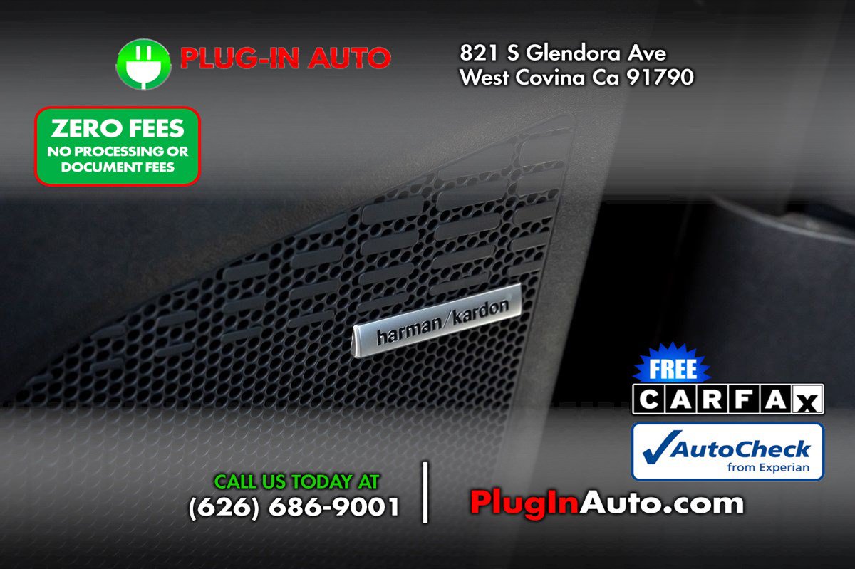 Used 2023 Subaru Solterra AWD image 27
