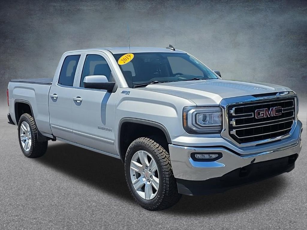 Used 2019 GMC Sierra 1500 SLE w/ SLE Value Package AWD/4WD image 9