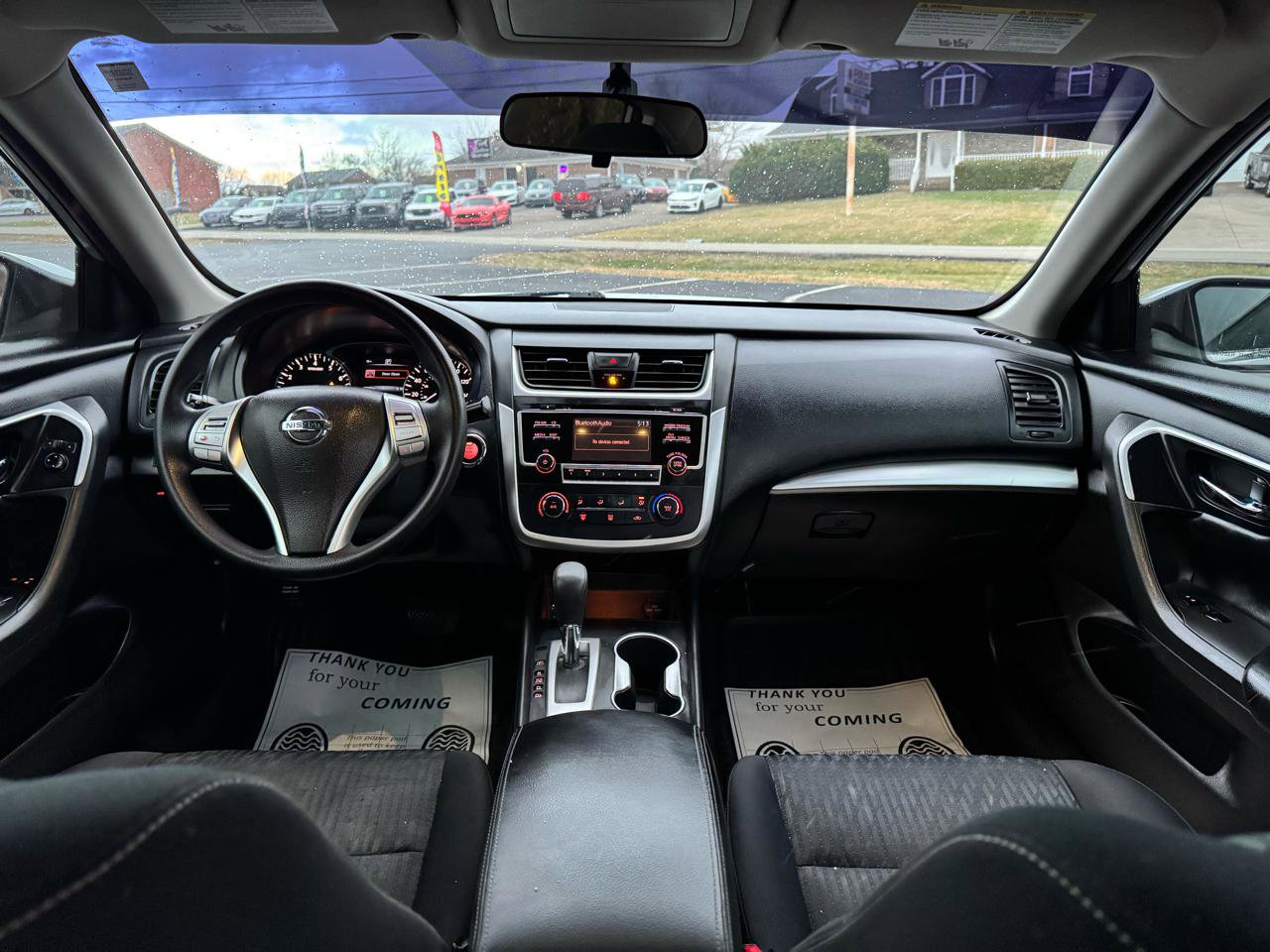 Used 2018 Nissan Altima 2.5 S w/ S Convenience Package FWD image 26