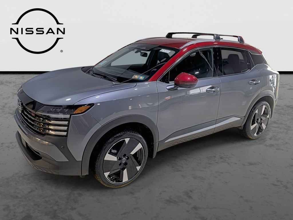 New 2026 Nissan Kicks SR w/ Cold Weather Package AWD/4WD image 1