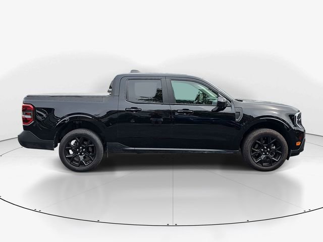 Used 2025 Ford Maverick Lariat w/ Black Appearance Package video 2