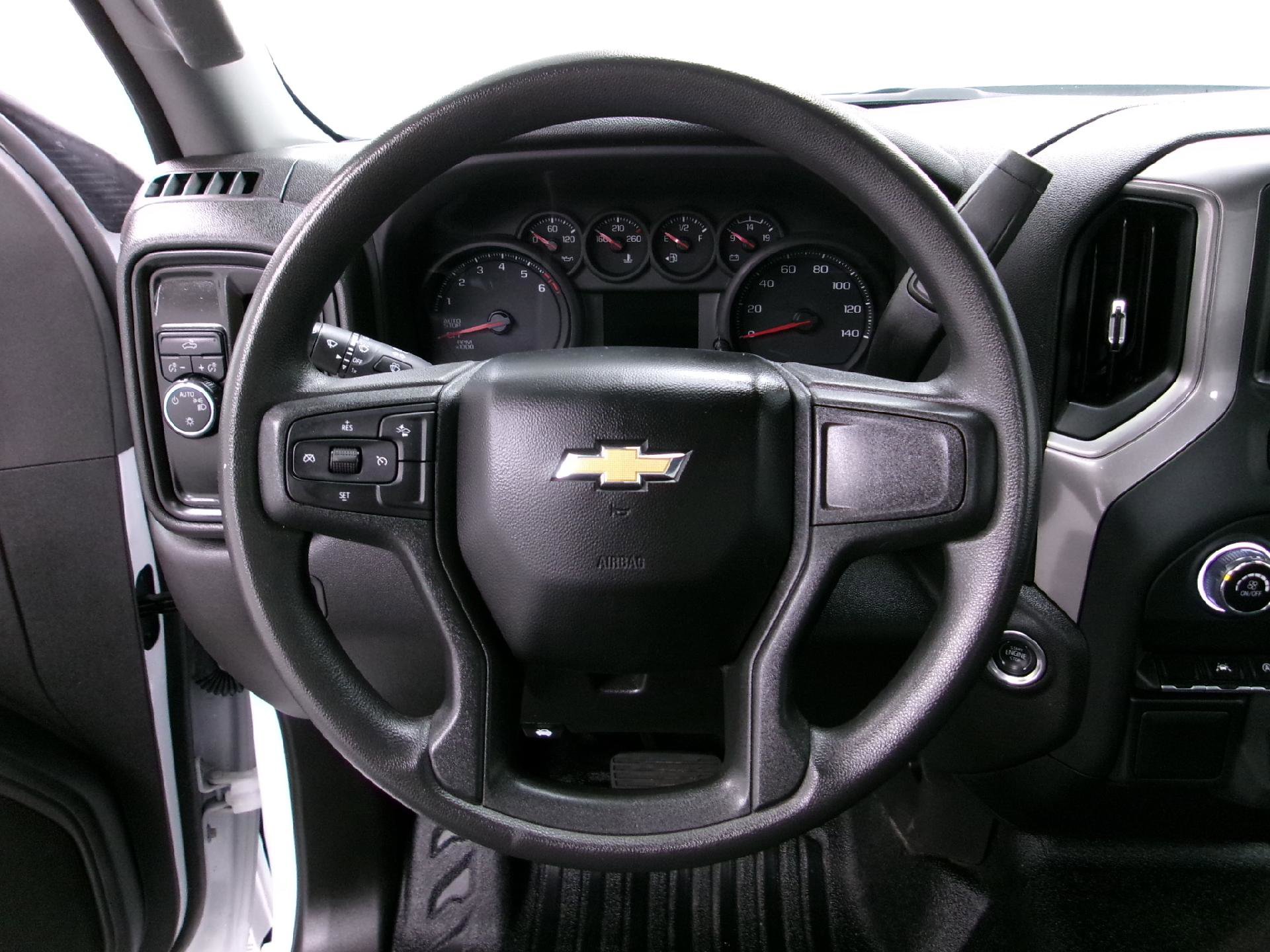 Certified 2024 Chevrolet Silverado 1500 W/T w/ WT Fleet Convenience Package image 6