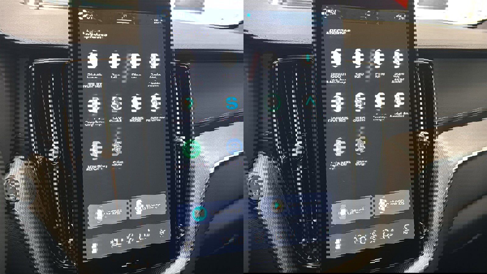 New 2026 Volvo XC60 T8 Ultra w/ Protection Package Premier image 17