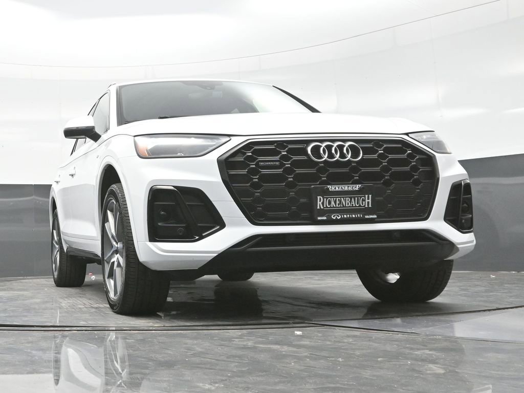 Used 2025 Audi Q5 2.0T Premium image 20