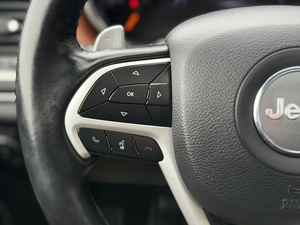 Used 2019 Jeep Grand Cherokee Summit w/ Platinum Series Group image 19