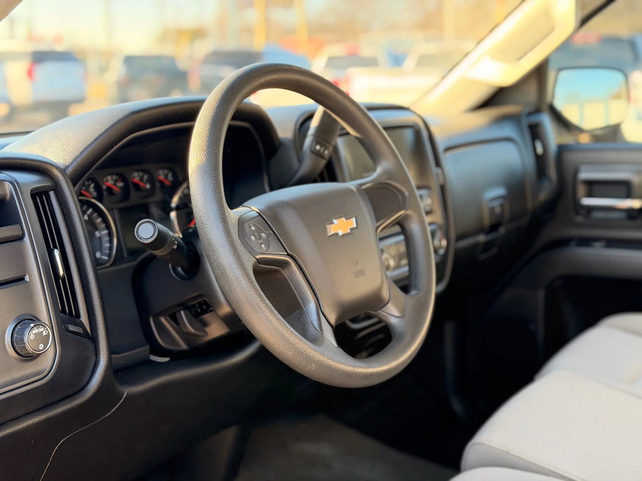 Used 2016 Chevrolet Silverado 1500 W/T w/ WT Convenience Package image 18