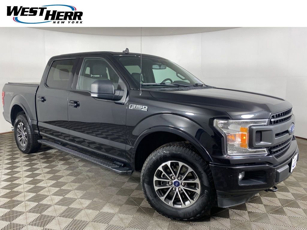 Used 2019 Ford F150 XLT w/ Equipment Group 302A Luxury image 1