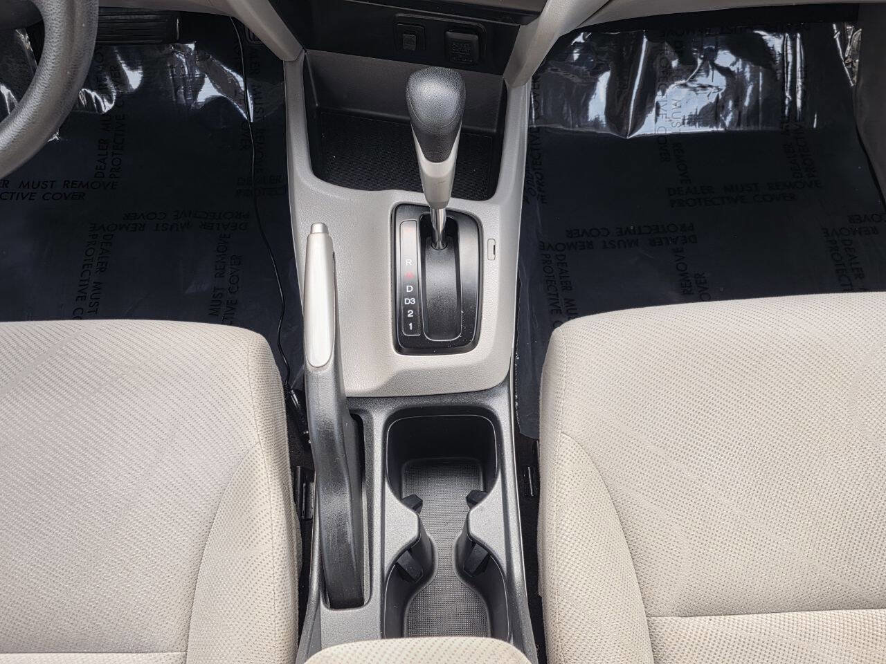 Used 2012 Honda Civic LX image 14