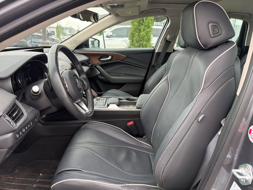 Used 2023 Acura TLX SH-AWD w/ Advance Package image 11