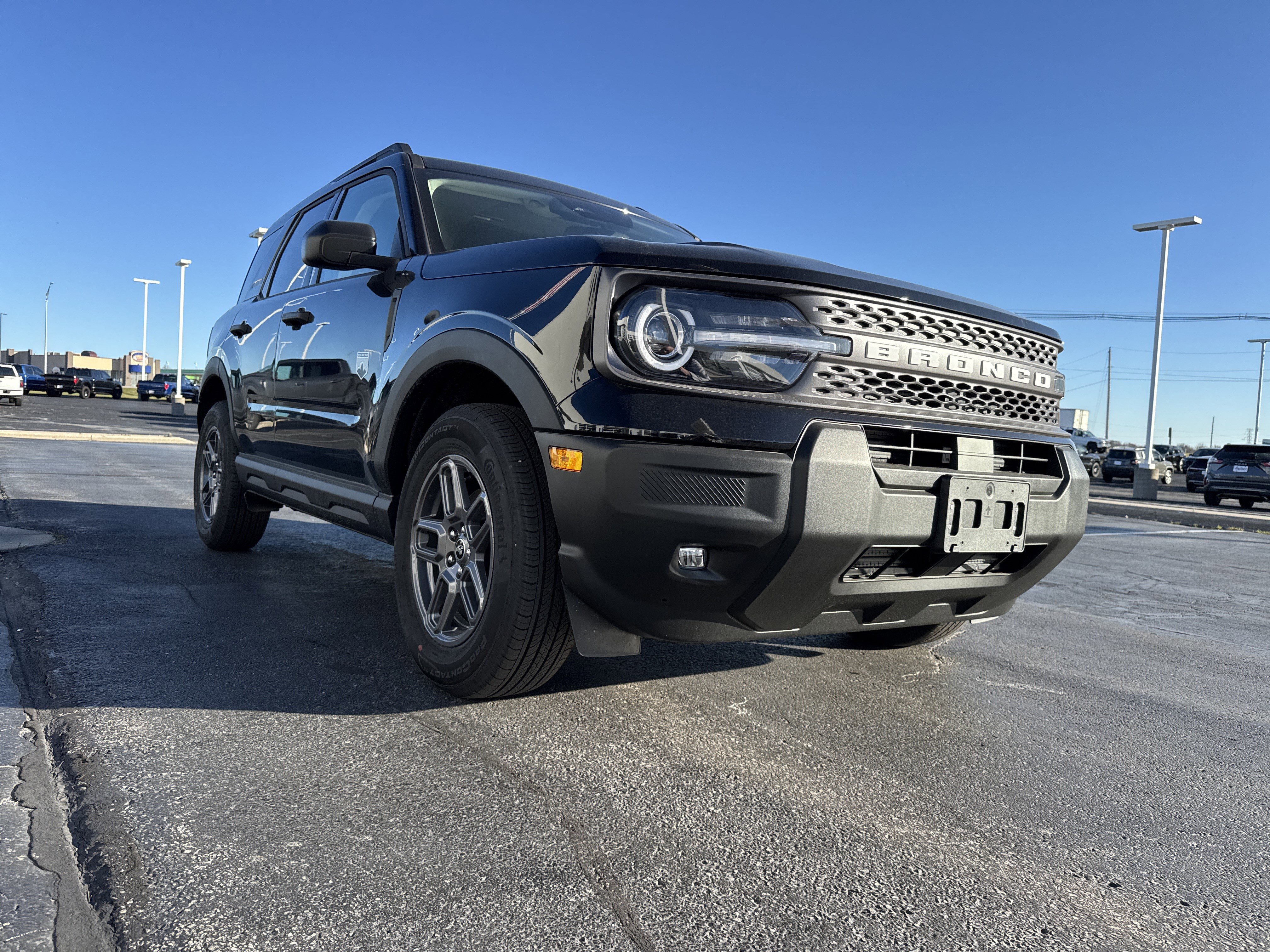 New 2025 Ford Bronco Sport Big Bend w/ Convenience Package image 5