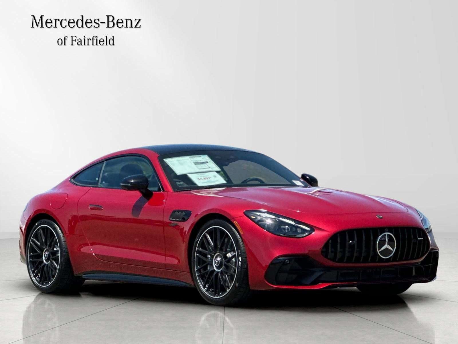 New 2026 Mercedes-Benz AMG GT 43 image 9