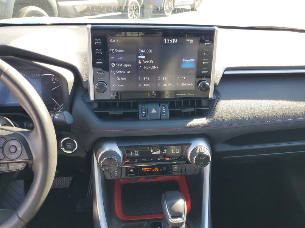 Used 2022 Toyota RAV4 TRD Off-Road image 13