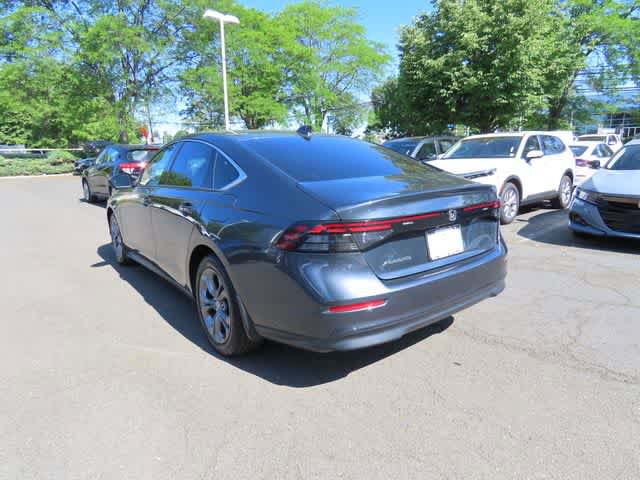 Used 2024 Honda Accord EX image 4