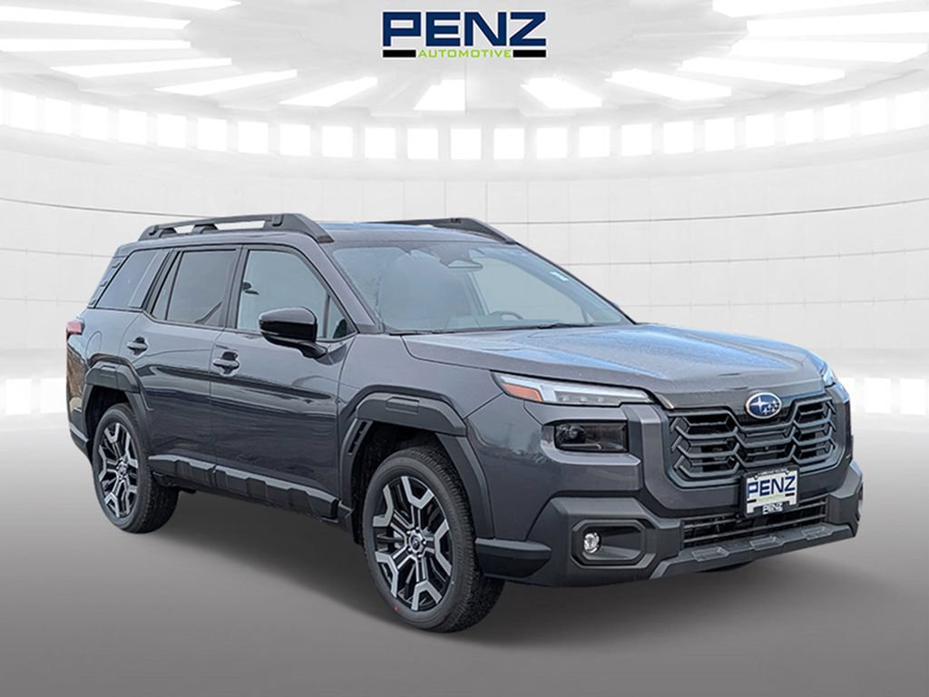 New 2026 Subaru Outback Touring XT