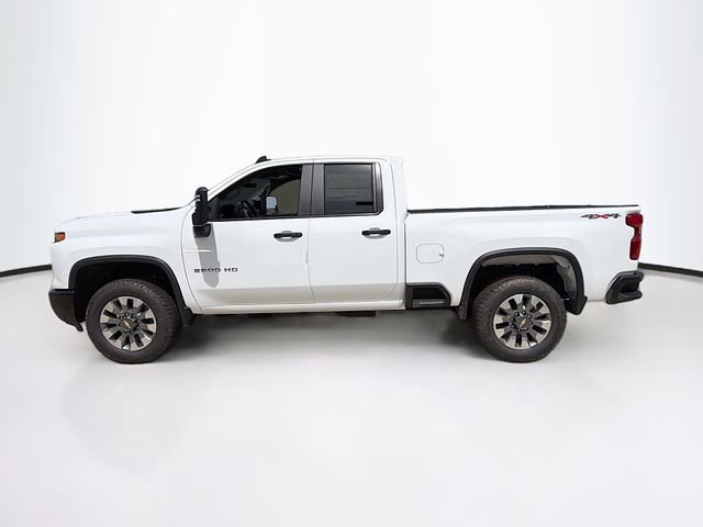 New 2026 Chevrolet Silverado 2500 Custom w/ Custom Value Package AWD/4WD image 9