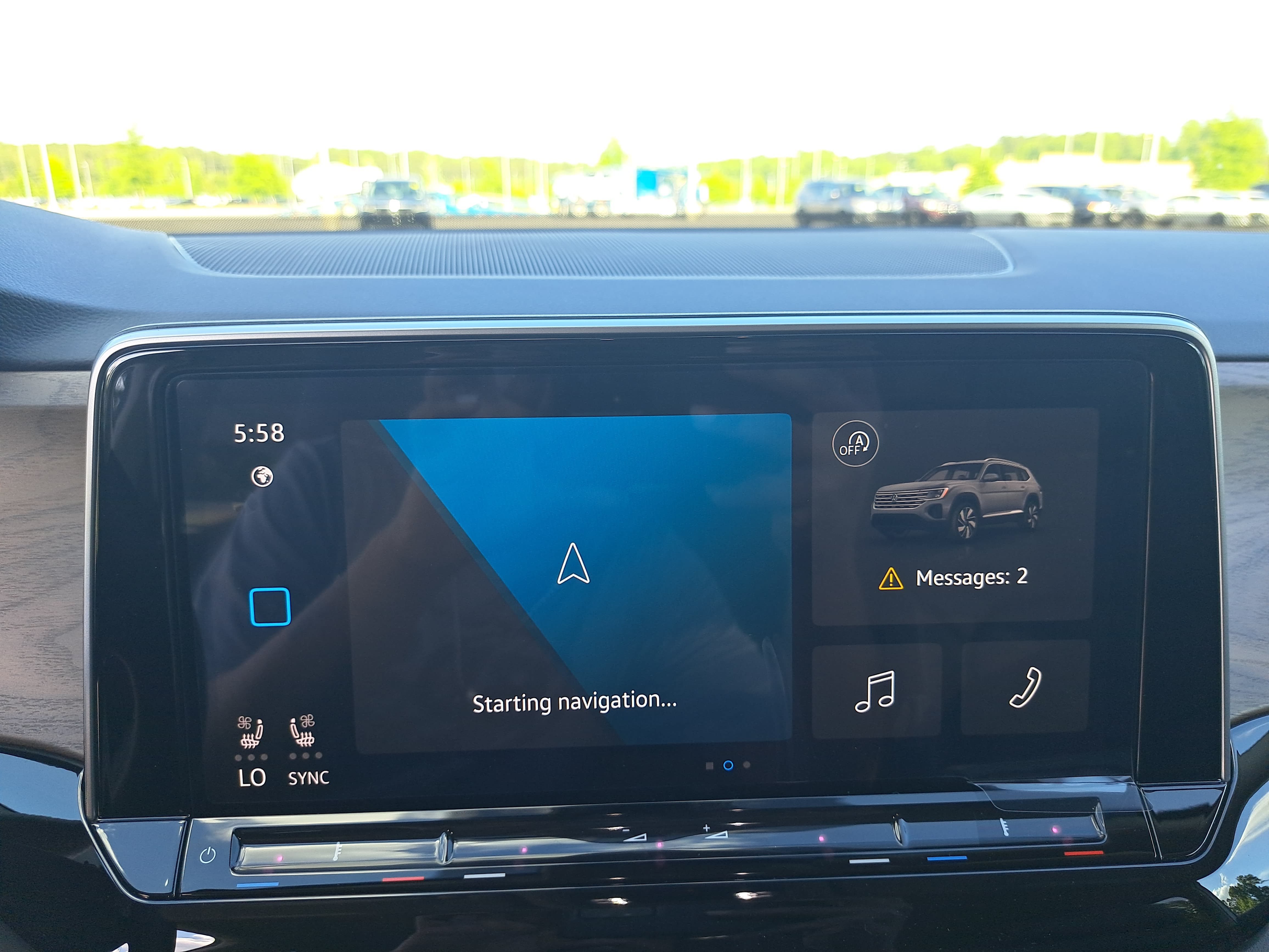 New 2026 Volkswagen Atlas SE AWD/4WD image 22