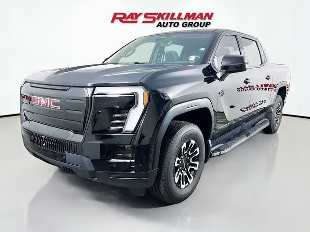 Used 2026 GMC Sierra EV Elevation AWD/4WD image 3