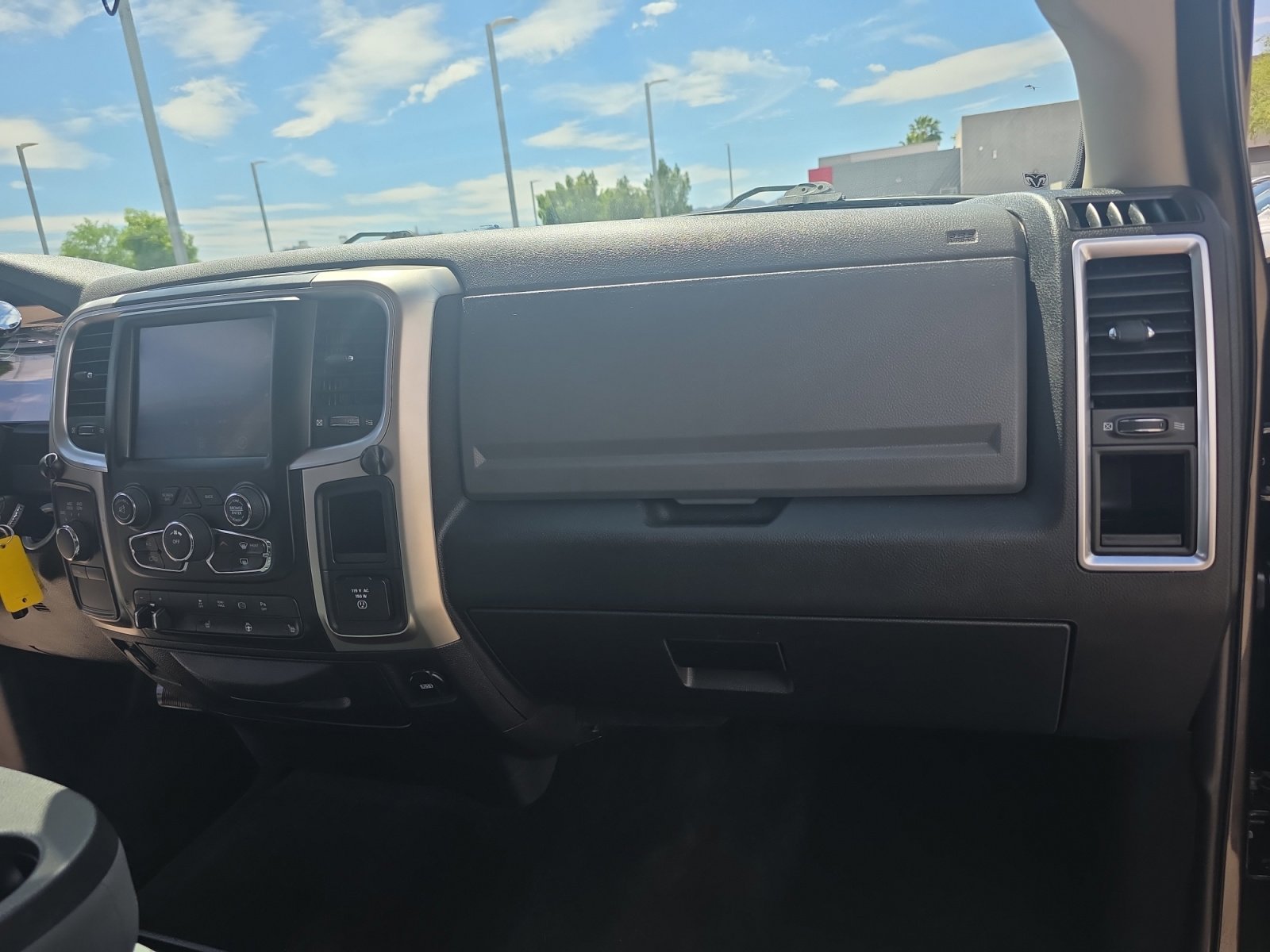 Used 2015 RAM 2500 Big Horn image 20