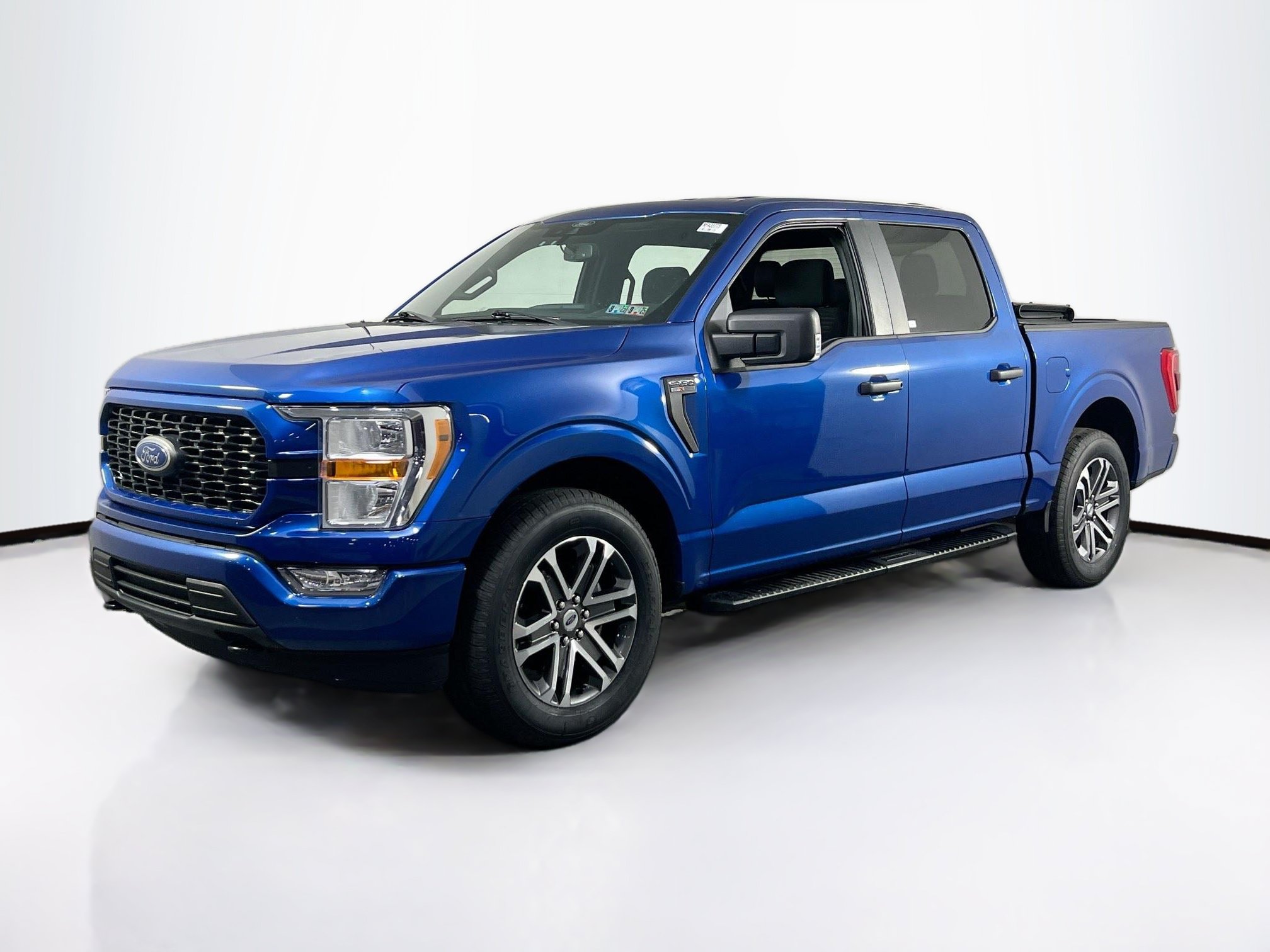 Used 2022 Ford F150 XL w/ STX Appearance Package AWD/4WD image 1