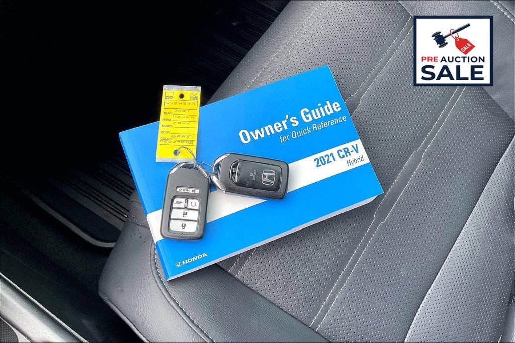 Used 2021 Honda CR-V EX-L image 11