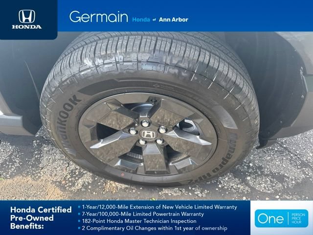 Certified 2026 Honda Passport RTL image 5