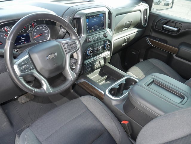 Used 2021 Chevrolet Silverado 1500 RST w/ All Star Edition Plus image 18