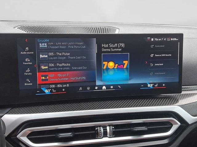 Used 2024 BMW i4 M50 w/ Premium Package AWD/4WD image 23