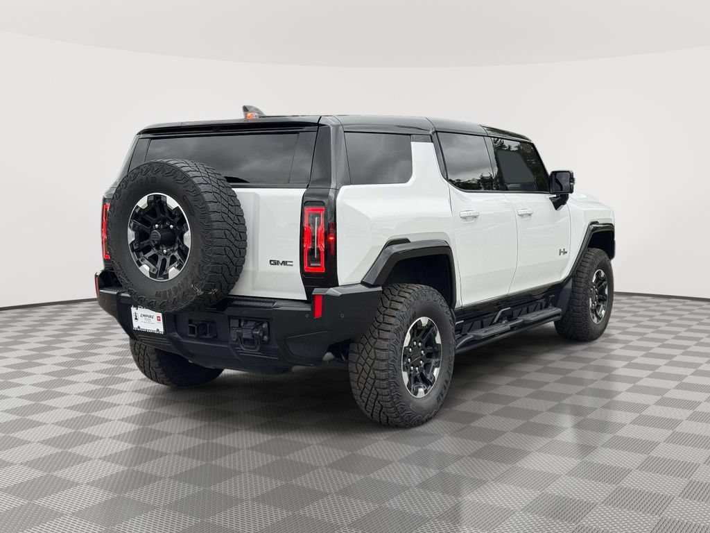 Used 2024 GMC Hummer EV 3X w/ Extreme Off-Road Package AWD/4WD image 7