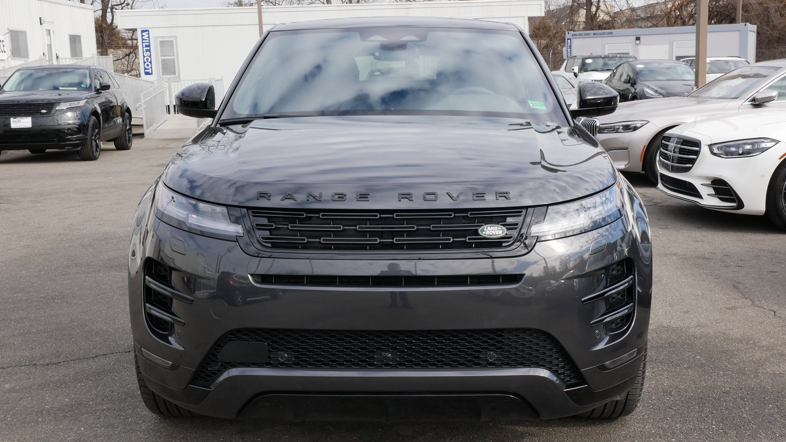 Used 2024 Land Rover Range Rover Evoque Dynamic SE image 7