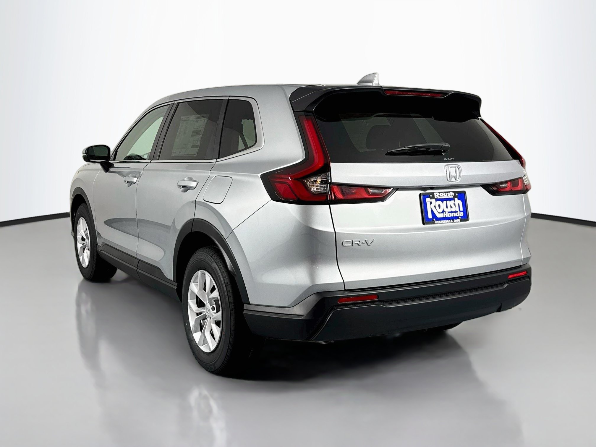 New 2027 Honda CR-V LX image 7