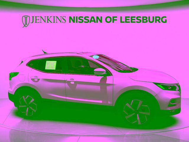 Certified 2021 Nissan Rogue Sport SL w/ Premium Package FWD image 15