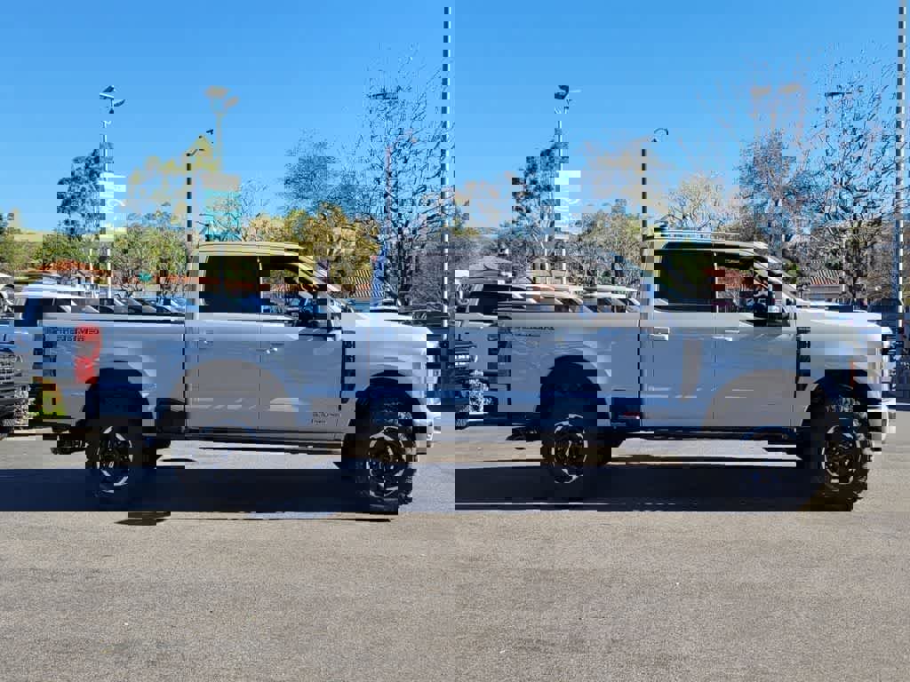 New 2026 Ford F350 Platinum w/ Tremor Off-Road Package image 6