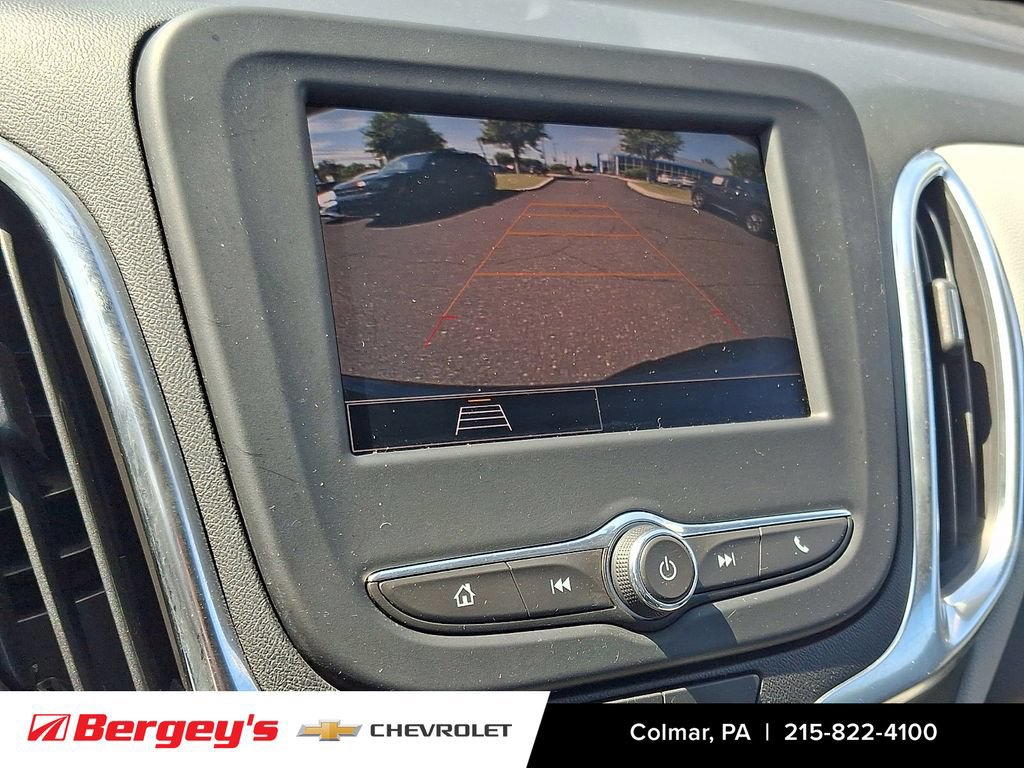 Certified 2024 Chevrolet Equinox LS FWD image 20
